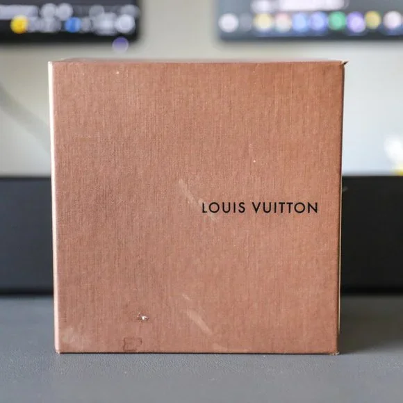 Louis Vuitton Initiales Damier Azur 85